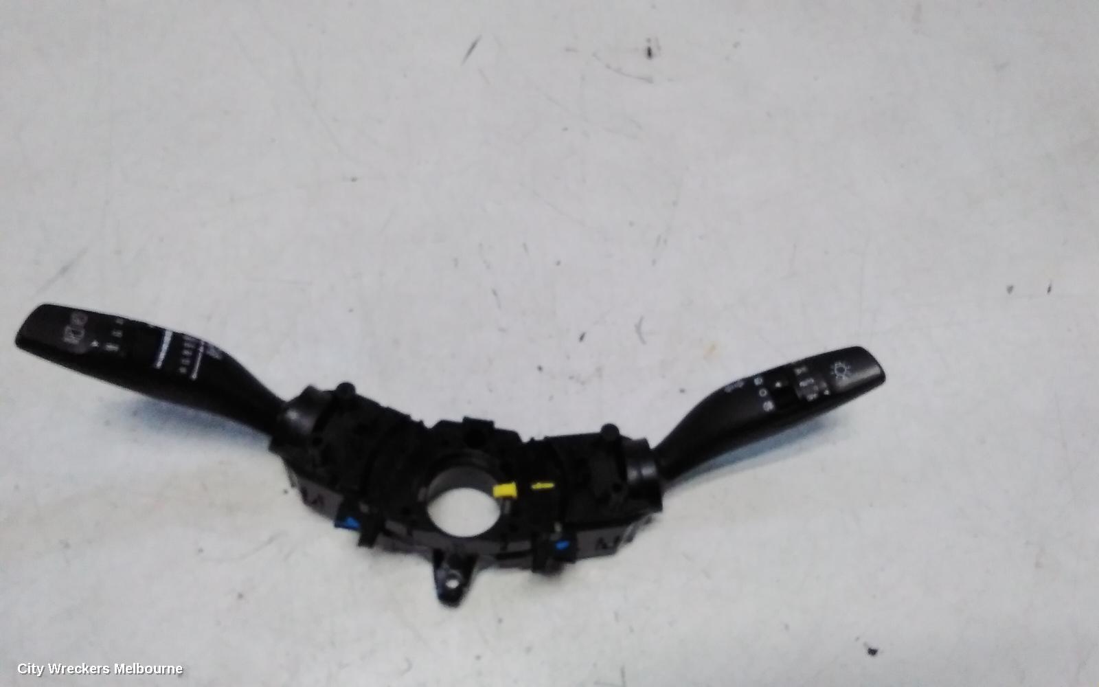 KIA SORENTO COMBINATION SWITCH, COMBINATION SWITCH ASSY, UM, 03/2015 - 08/2017