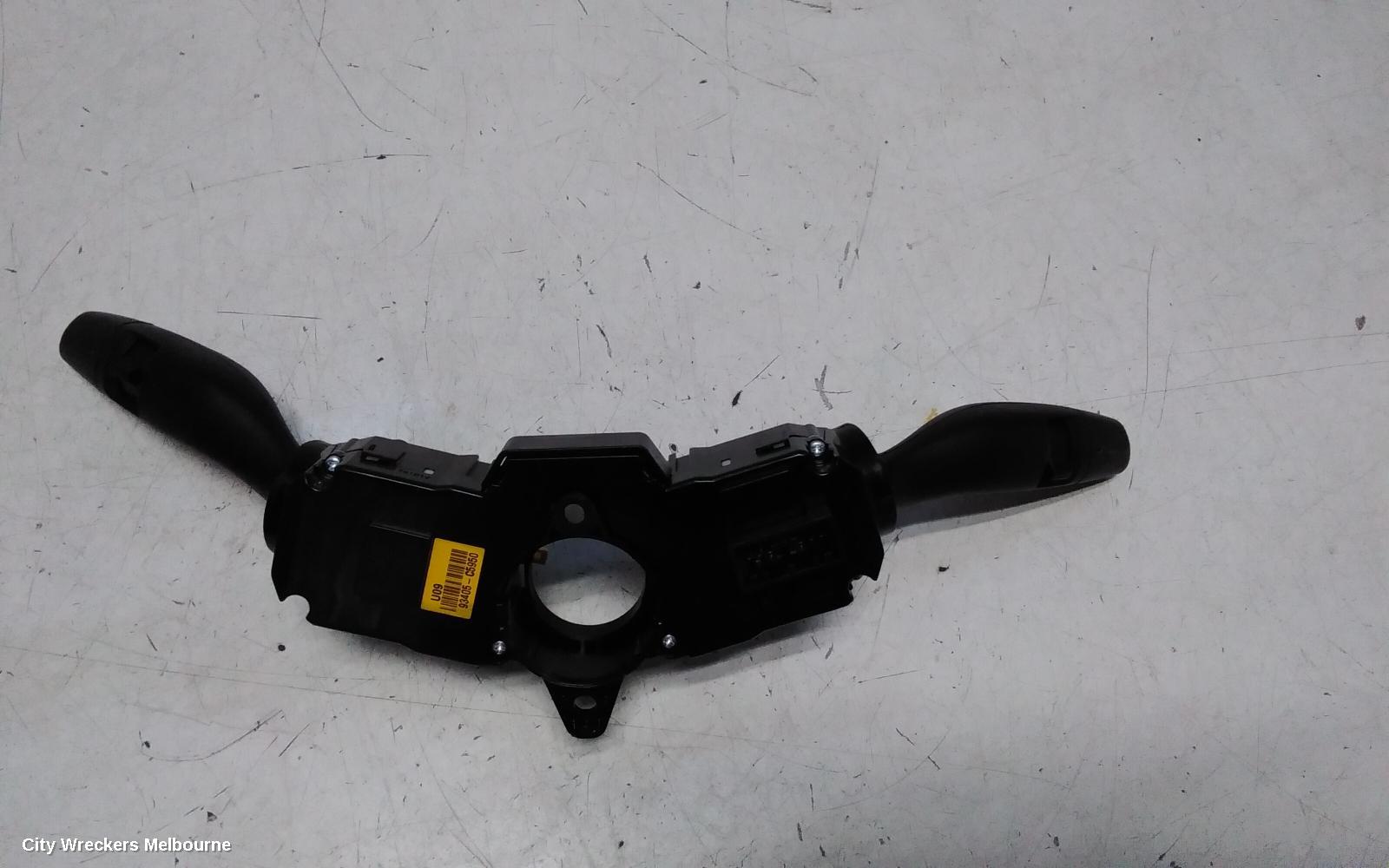 KIA SORENTO COMBINATION SWITCH, COMBINATION SWITCH ASSY, UM, 03/2015 - 08/2017