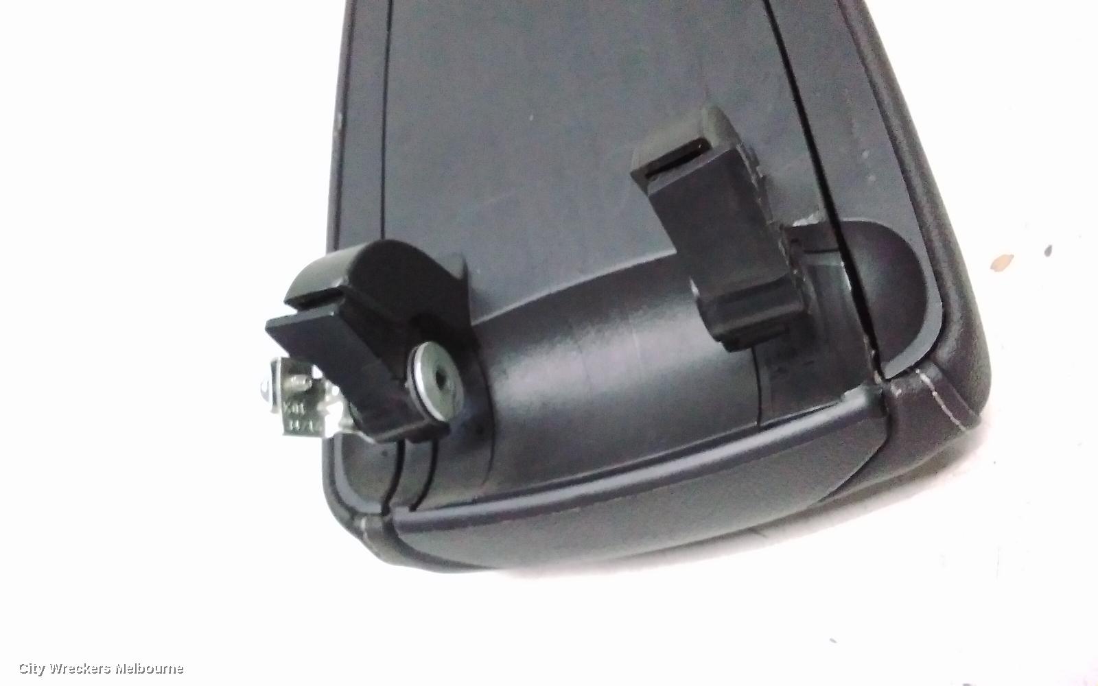 HOLDEN ASTRA CONSOLE, BK-BL, CONSOLE LID ONLY, 09/2016 - 12/2020