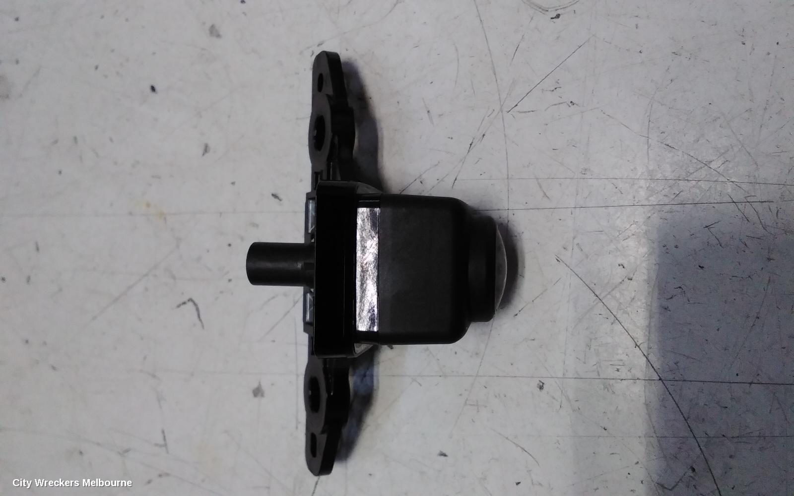 NISSAN XTRAIL REVERSE CAMERA, T33, FRONT CAMERA (GRILLE MOUNTED), 08/2022 ONWARDS