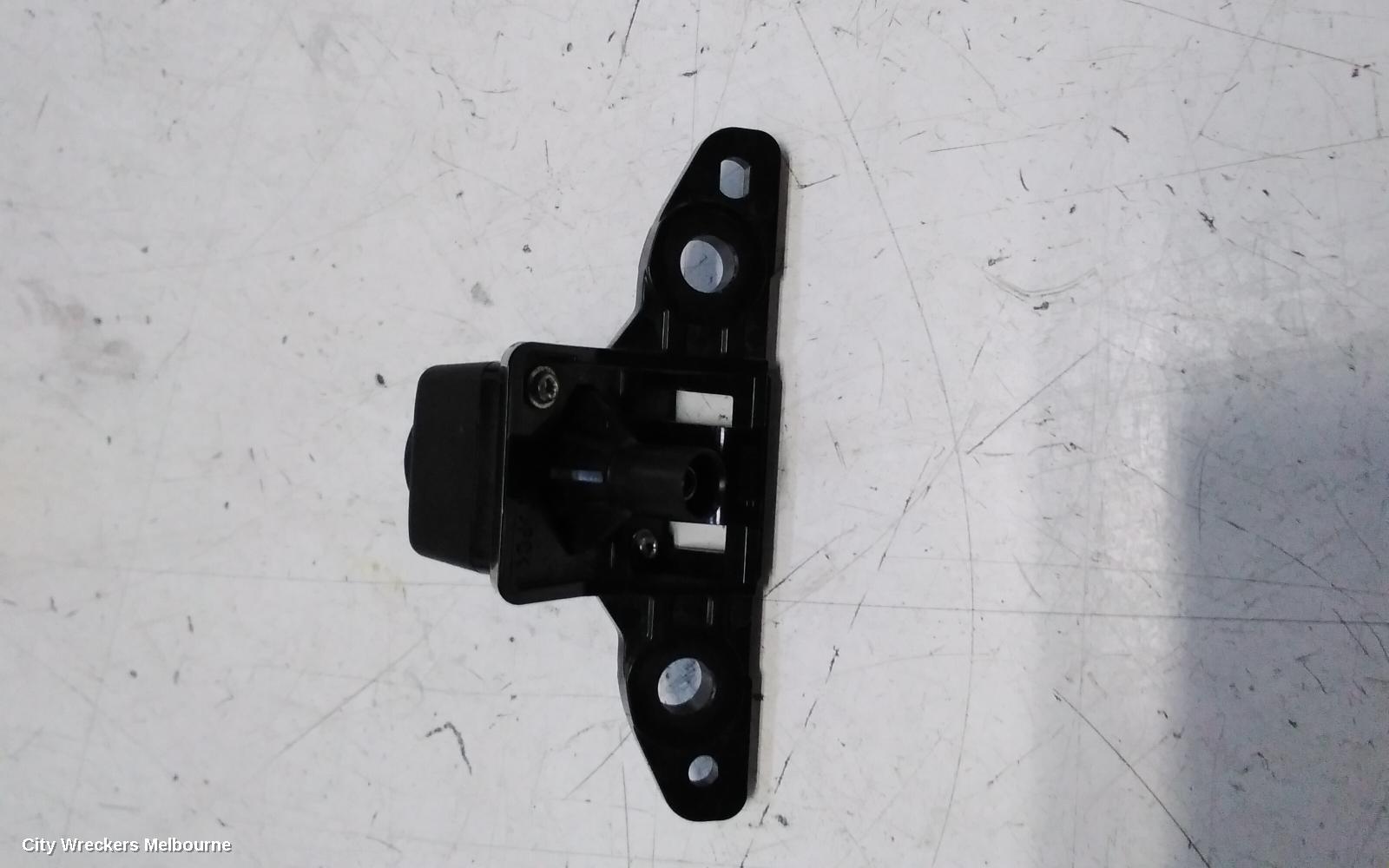 NISSAN XTRAIL REVERSE CAMERA, T33, FRONT CAMERA (GRILLE MOUNTED), 08/2022 ONWARDS
