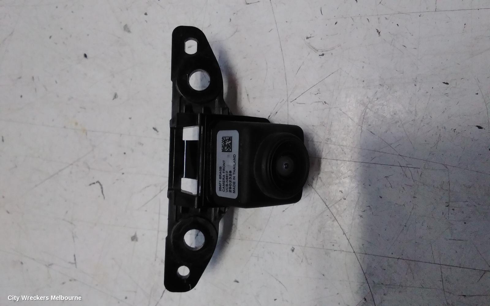 NISSAN XTRAIL REVERSE CAMERA, T33, FRONT CAMERA (GRILLE MOUNTED), 08/2022 ONWARDS