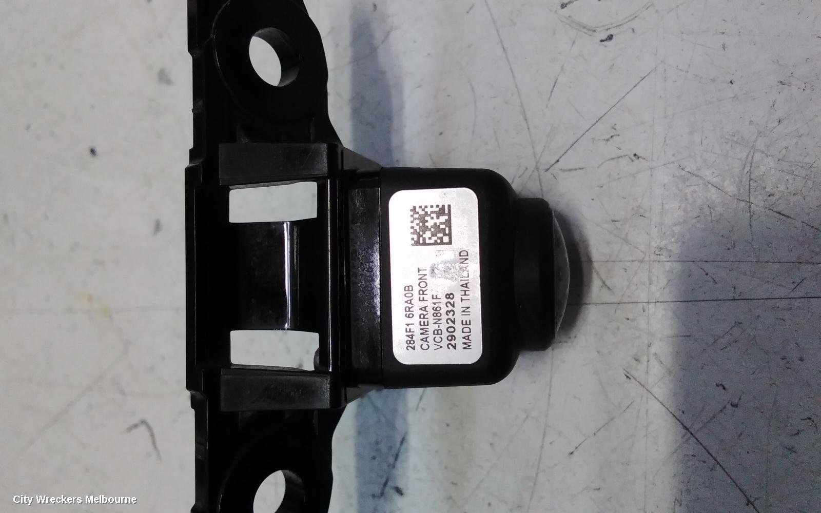 NISSAN XTRAIL REVERSE CAMERA, T33, FRONT CAMERA (GRILLE MOUNTED), 08/2022 ONWARDS