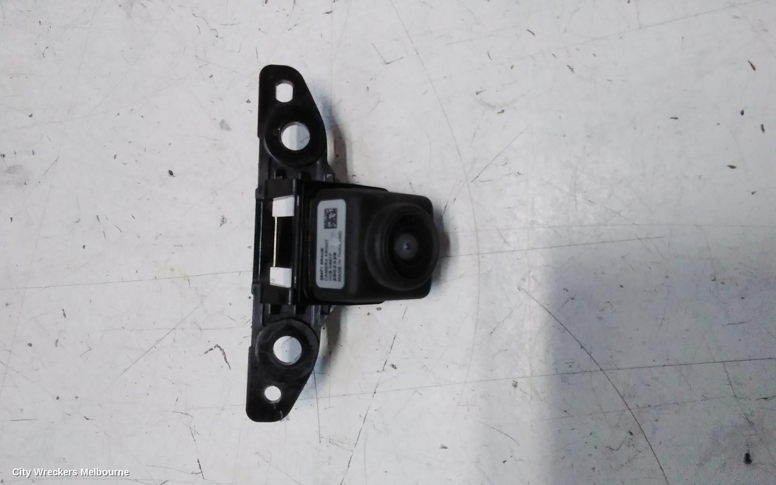 NISSAN XTRAIL REVERSE CAMERA, T33, FRONT CAMERA (GRILLE MOUNTED), 08/2022 ONWARDS