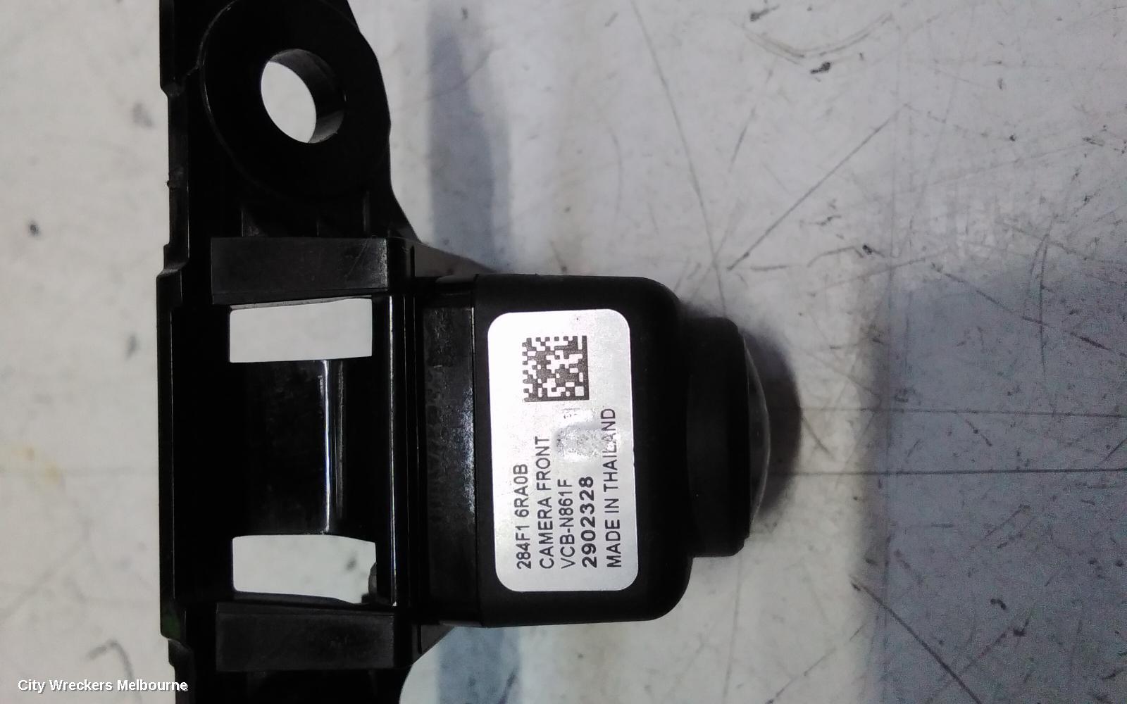 NISSAN XTRAIL REVERSE CAMERA, T33, FRONT CAMERA (GRILLE MOUNTED), 08/2022 ONWARDS