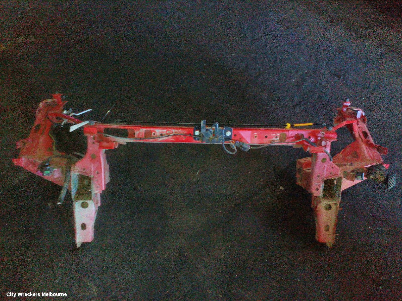 HOLDEN ASTRA RADIATOR SUPPORT, BK, 5DR HATCH/WAGON, 09/2016 - 12/2020