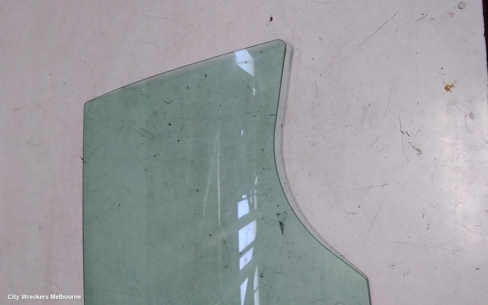 HOLDEN ASTRA RIGHT REAR DOOR WINDOW, BK, 5DR HATCH, 09/2016 ONWARDS