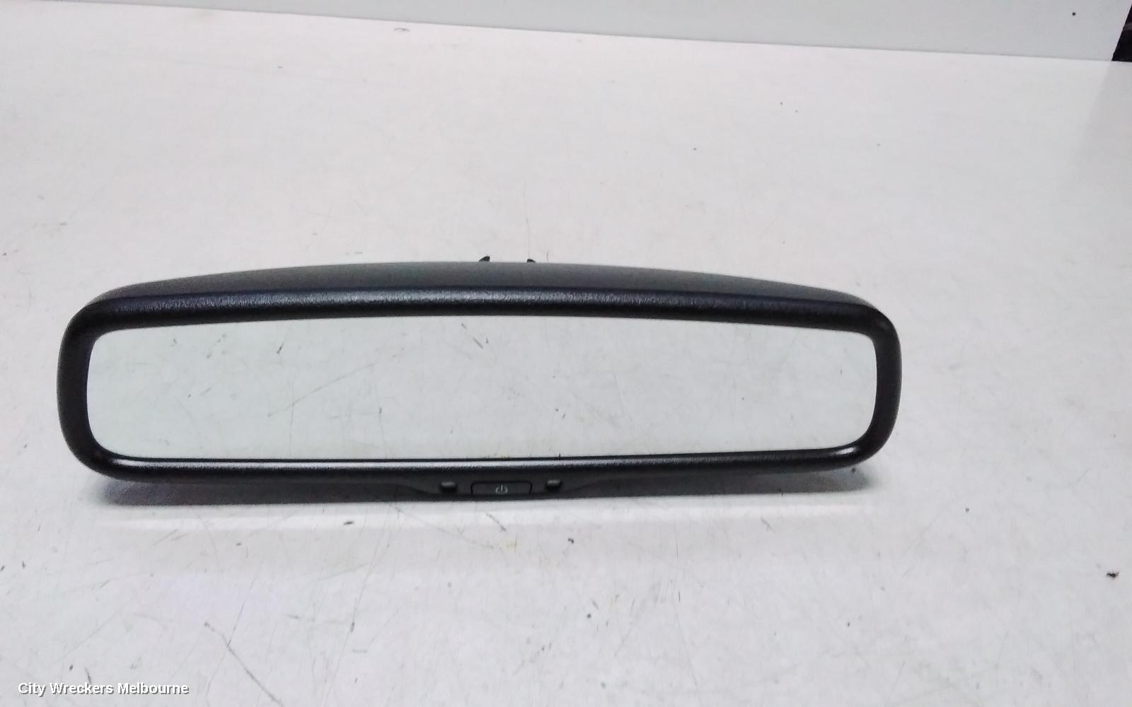 MITSUBISHI OUTLANDER INTERIOR MIRROR, ZM, 08/2021 ONWARDS