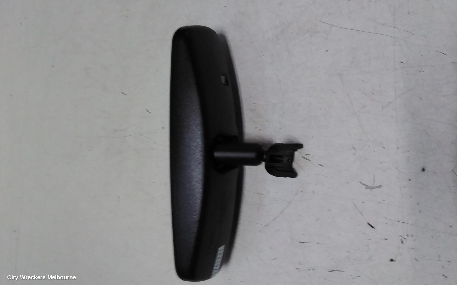MITSUBISHI OUTLANDER INTERIOR MIRROR, ZM, 08/2021 ONWARDS