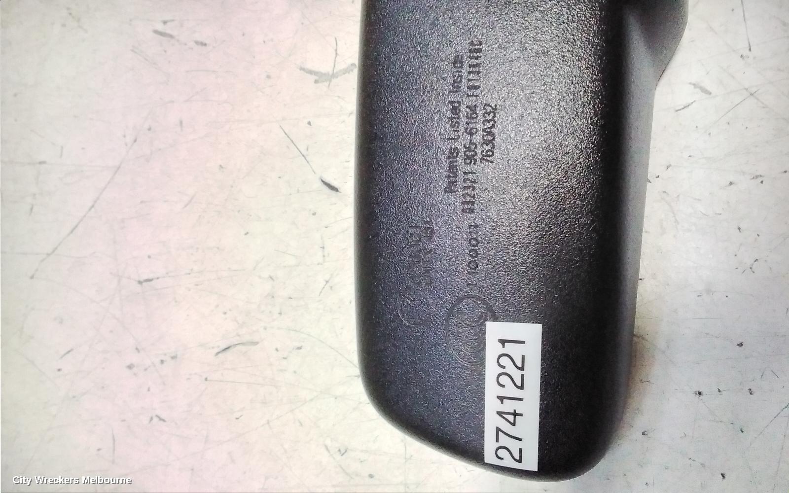 MITSUBISHI OUTLANDER INTERIOR MIRROR, ZM, 08/2021 ONWARDS