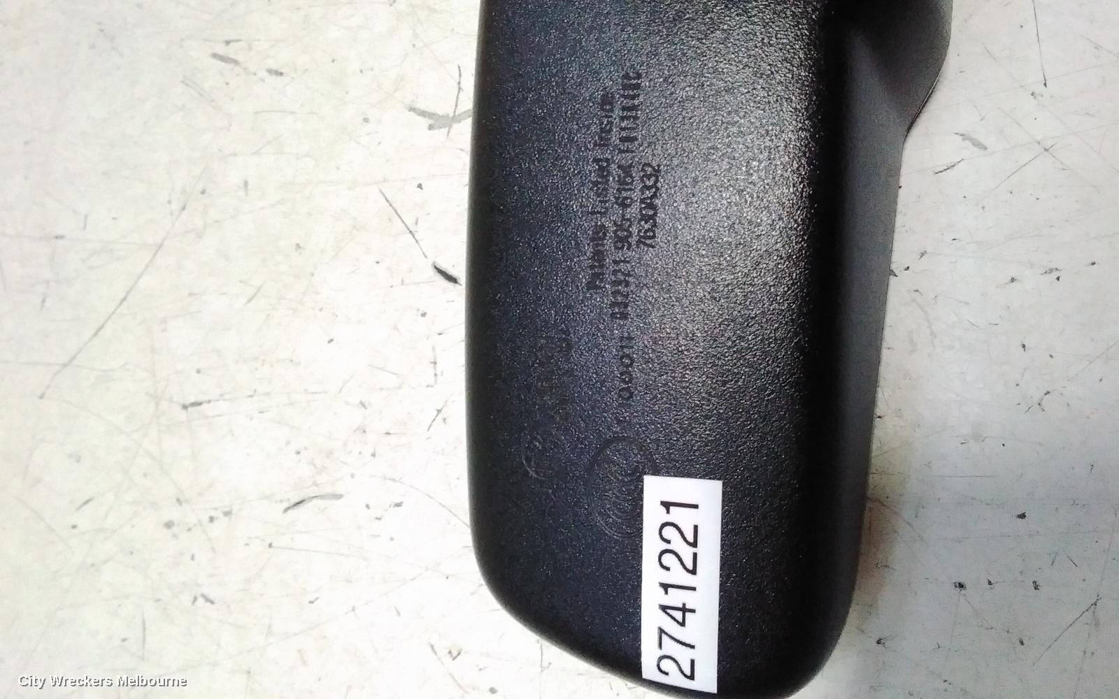 MITSUBISHI OUTLANDER INTERIOR MIRROR, ZM, 08/2021 ONWARDS