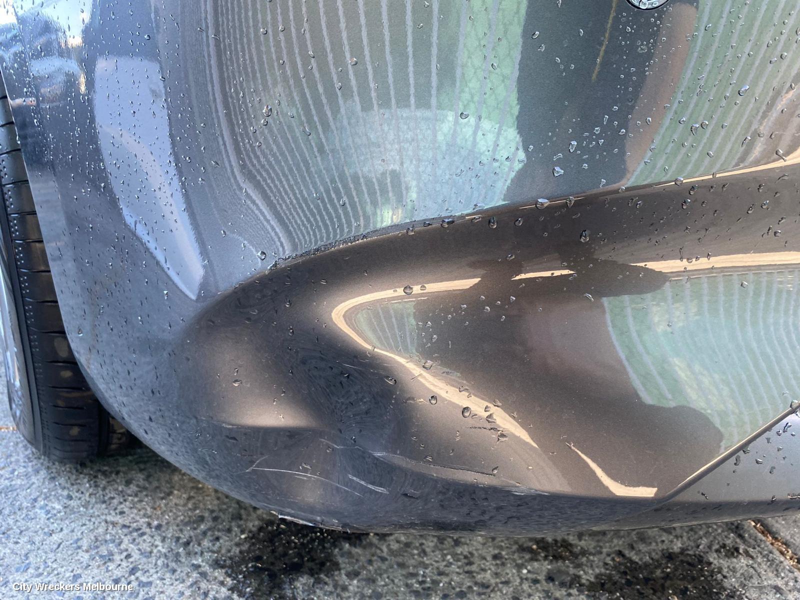 MAZDA 3 PLENUM CHAMBER, BP, 03/2019 ONWARDS