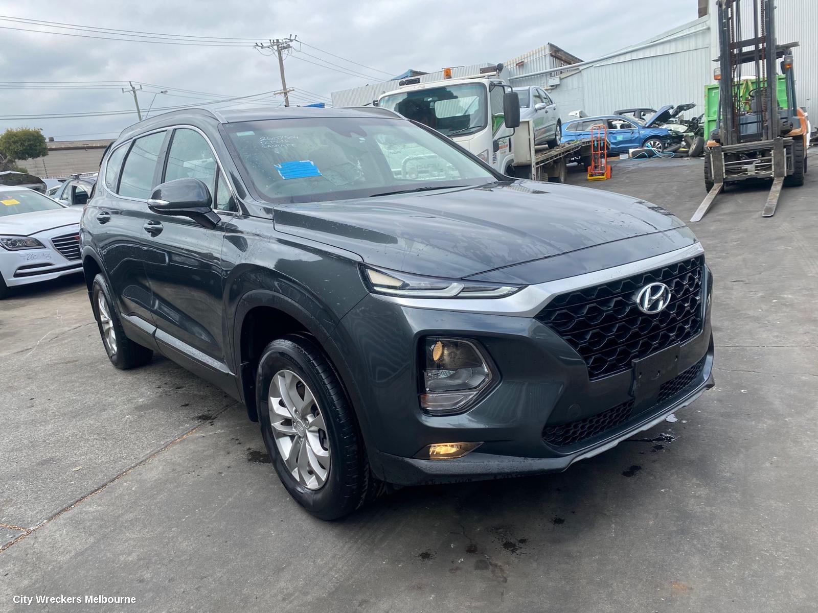 HYUNDAI SANTA FE TRANSFER CASE, TM, 03/2018 - 10/2023