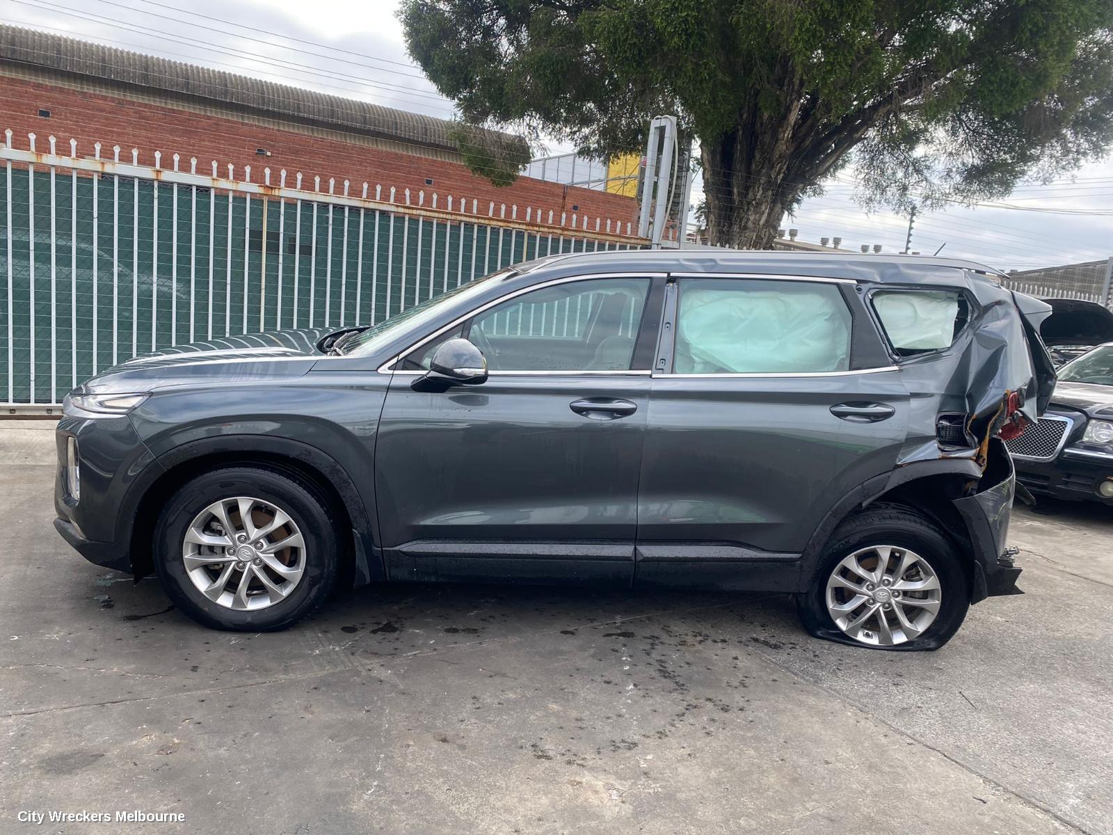 HYUNDAI SANTA FE TRANSFER CASE, TM, 03/2018 - 10/2023