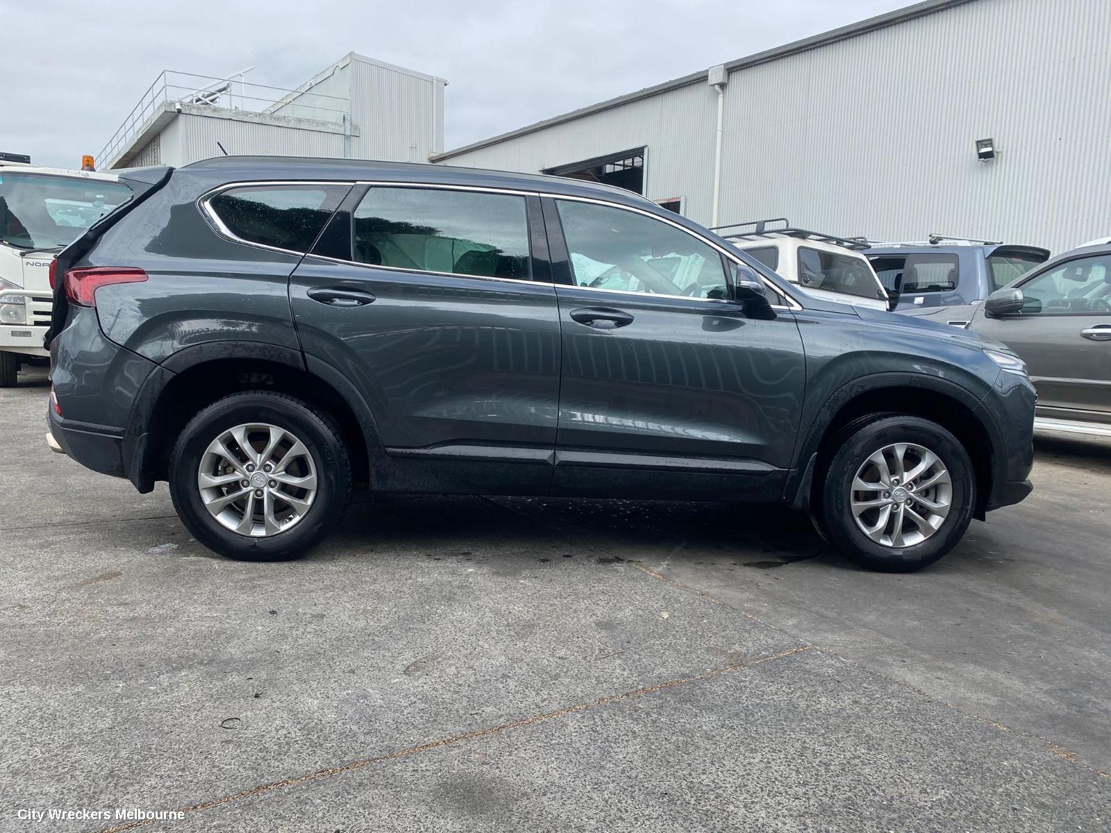 HYUNDAI SANTA FE TRANSFER CASE, TM, 03/2018 - 10/2023