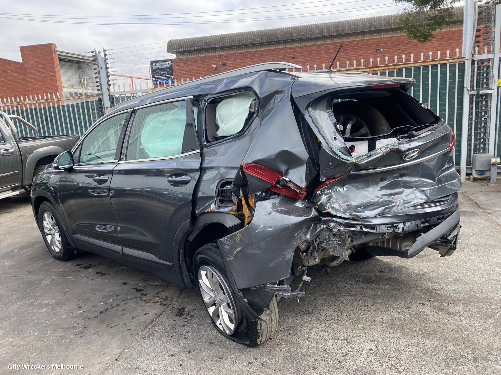 HYUNDAI SANTA FE TRANSFER CASE, TM, 03/2018 - 10/2023
