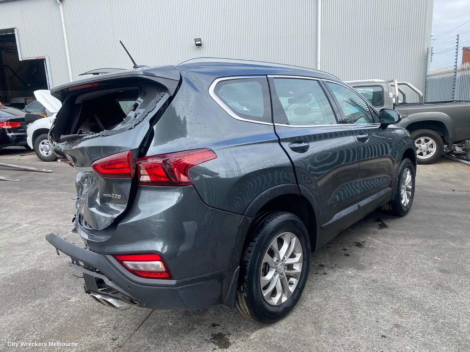 HYUNDAI SANTA FE TRANSFER CASE, TM, 03/2018 - 10/2023