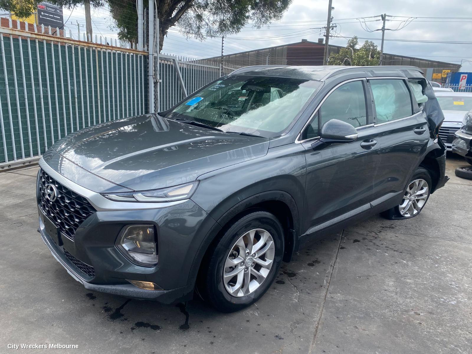 HYUNDAI SANTA FE TRANSFER CASE, TM, 03/2018 - 10/2023