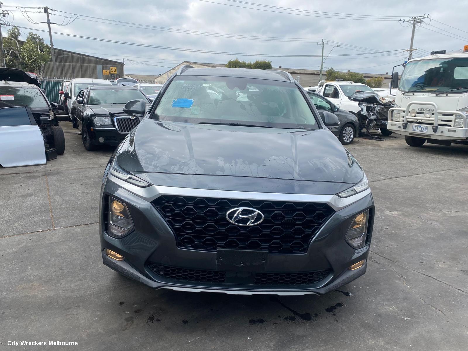 HYUNDAI SANTA FE TRANSFER CASE, TM, 03/2018 - 10/2023