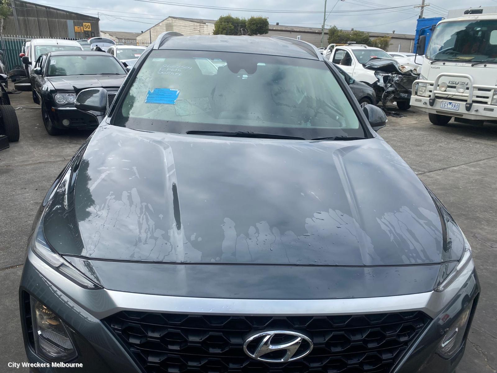 HYUNDAI SANTA FE TRANSFER CASE, TM, 03/2018 - 10/2023