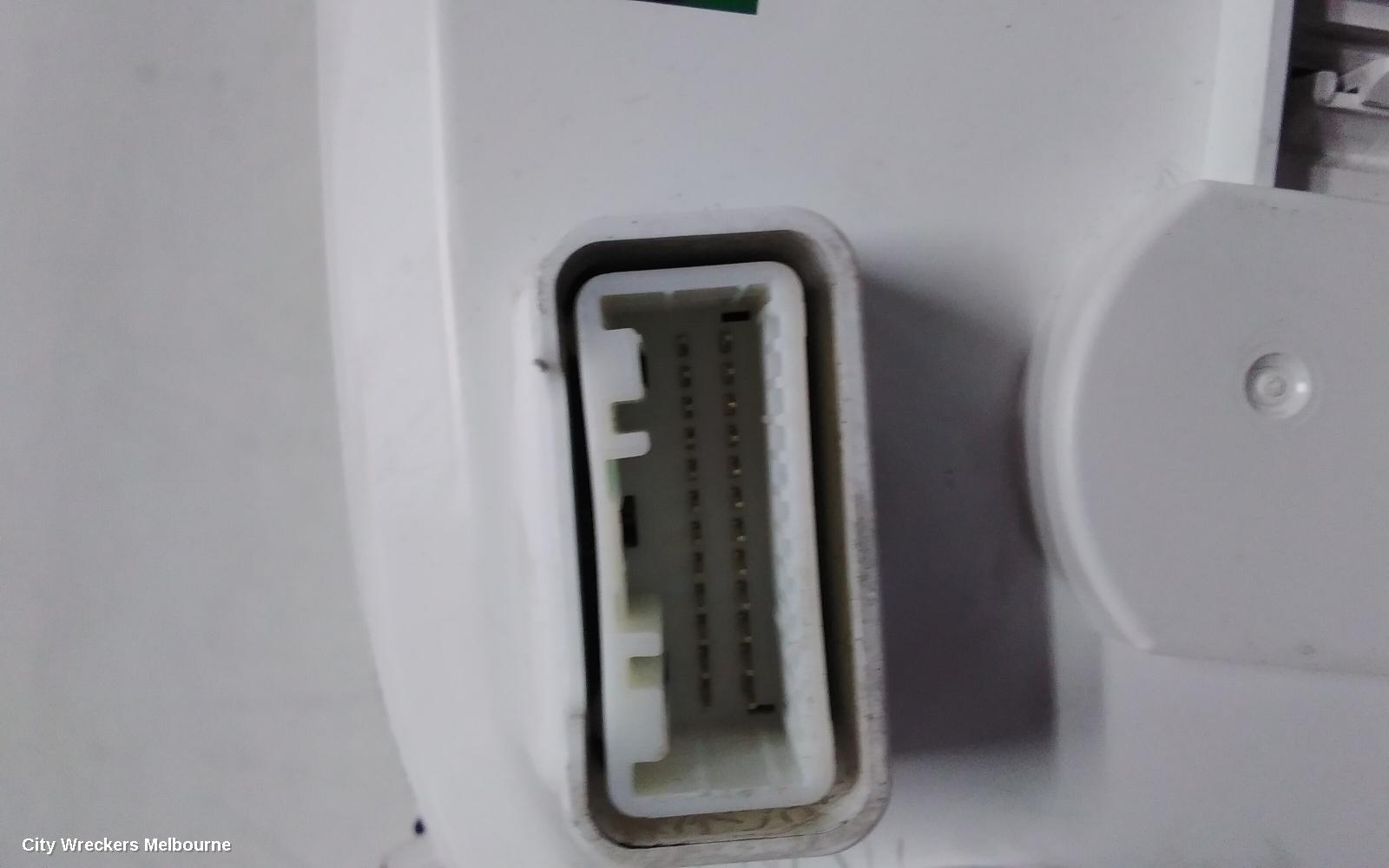 SUZUKI VITARA INSTRUMENT CLUSTER, INSTRUMENT CLUSTER, AUTO T/M, VITARA S, LY (VIN TSM), 06/2015 ONWARDS