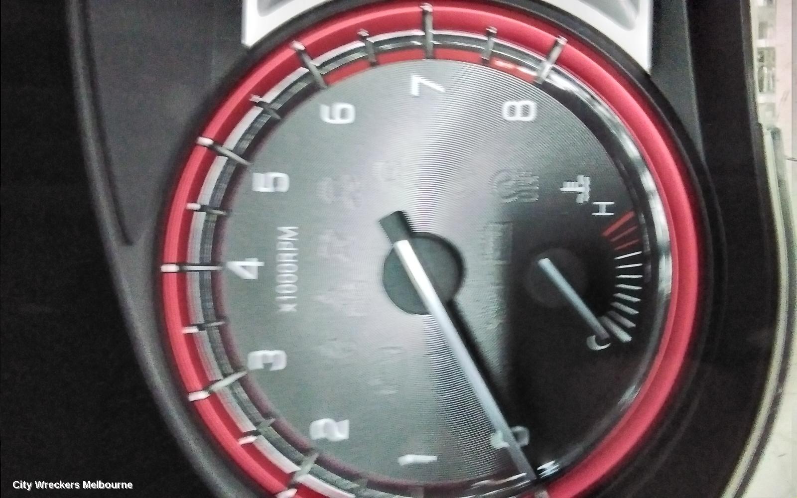 SUZUKI VITARA INSTRUMENT CLUSTER, INSTRUMENT CLUSTER, AUTO T/M, VITARA S, LY (VIN TSM), 06/2015 ONWARDS