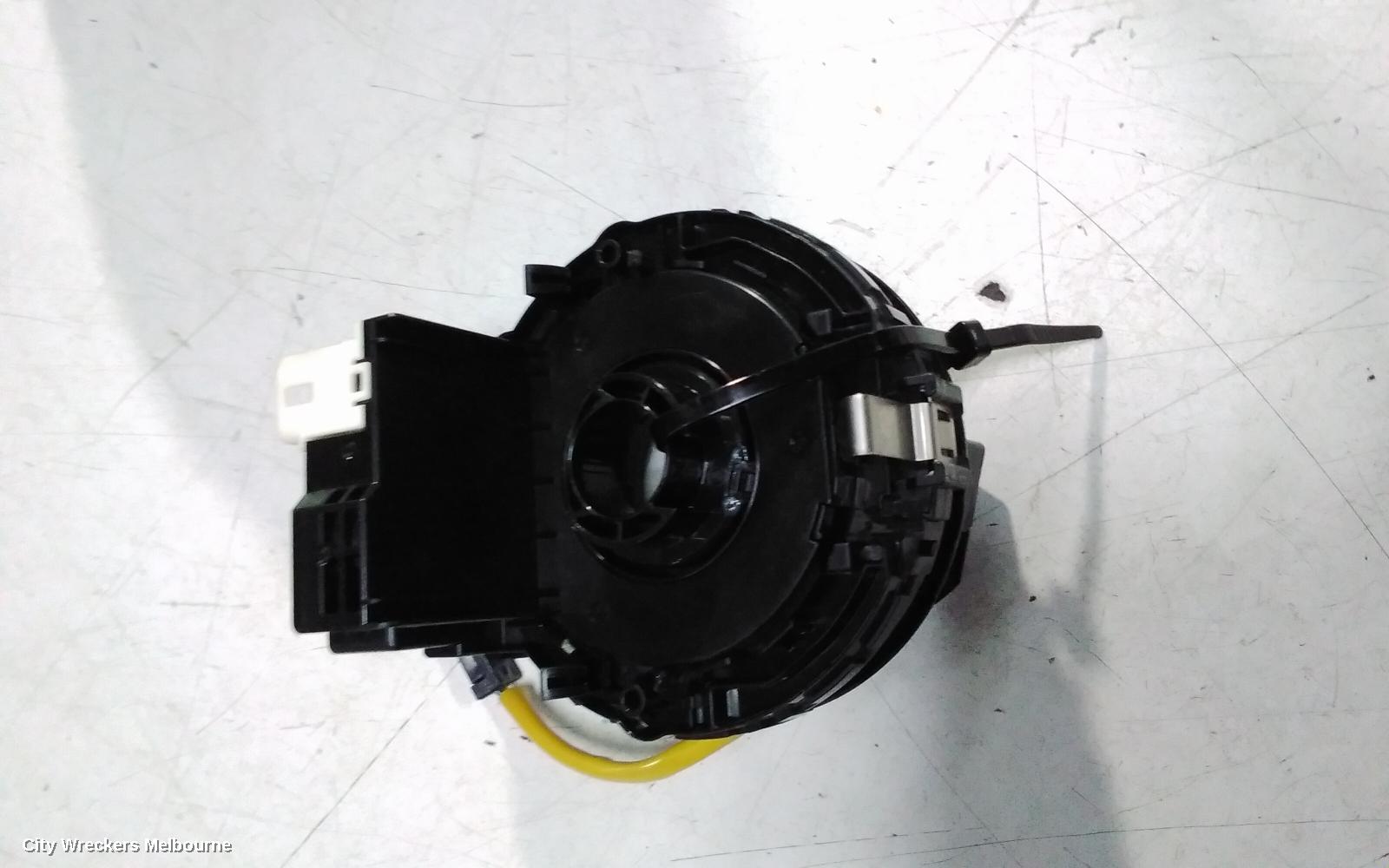 SUZUKI VITARA AIRBAG MODULE/SENSOR, CLOCKSPRING, VITARA, LY (VIN TSM), 06/2015 ONWARDS