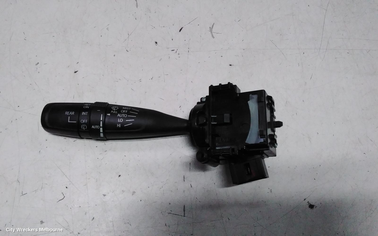 SUZUKI VITARA COMBINATION SWITCH, LY (VIN TSM), VITARA, WIPER SWITCH, NON AUTO WIPER TYPE, 06/2015 ONWARDS