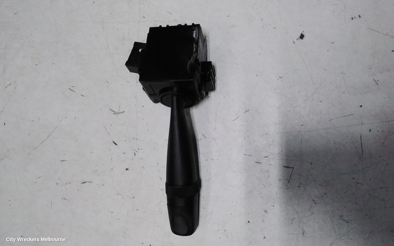 SUZUKI VITARA COMBINATION SWITCH, LY (VIN TSM), VITARA, WIPER SWITCH, NON AUTO WIPER TYPE, 06/2015 ONWARDS