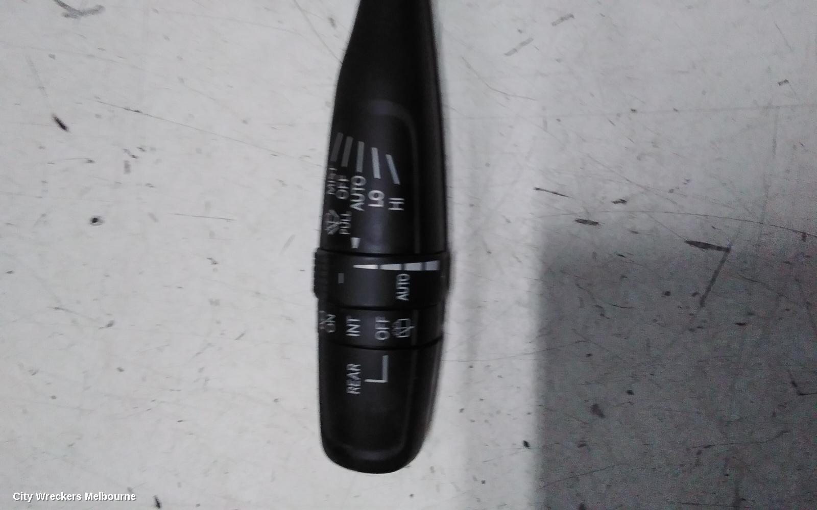 SUZUKI VITARA COMBINATION SWITCH, LY (VIN TSM), VITARA, WIPER SWITCH, NON AUTO WIPER TYPE, 06/2015 ONWARDS