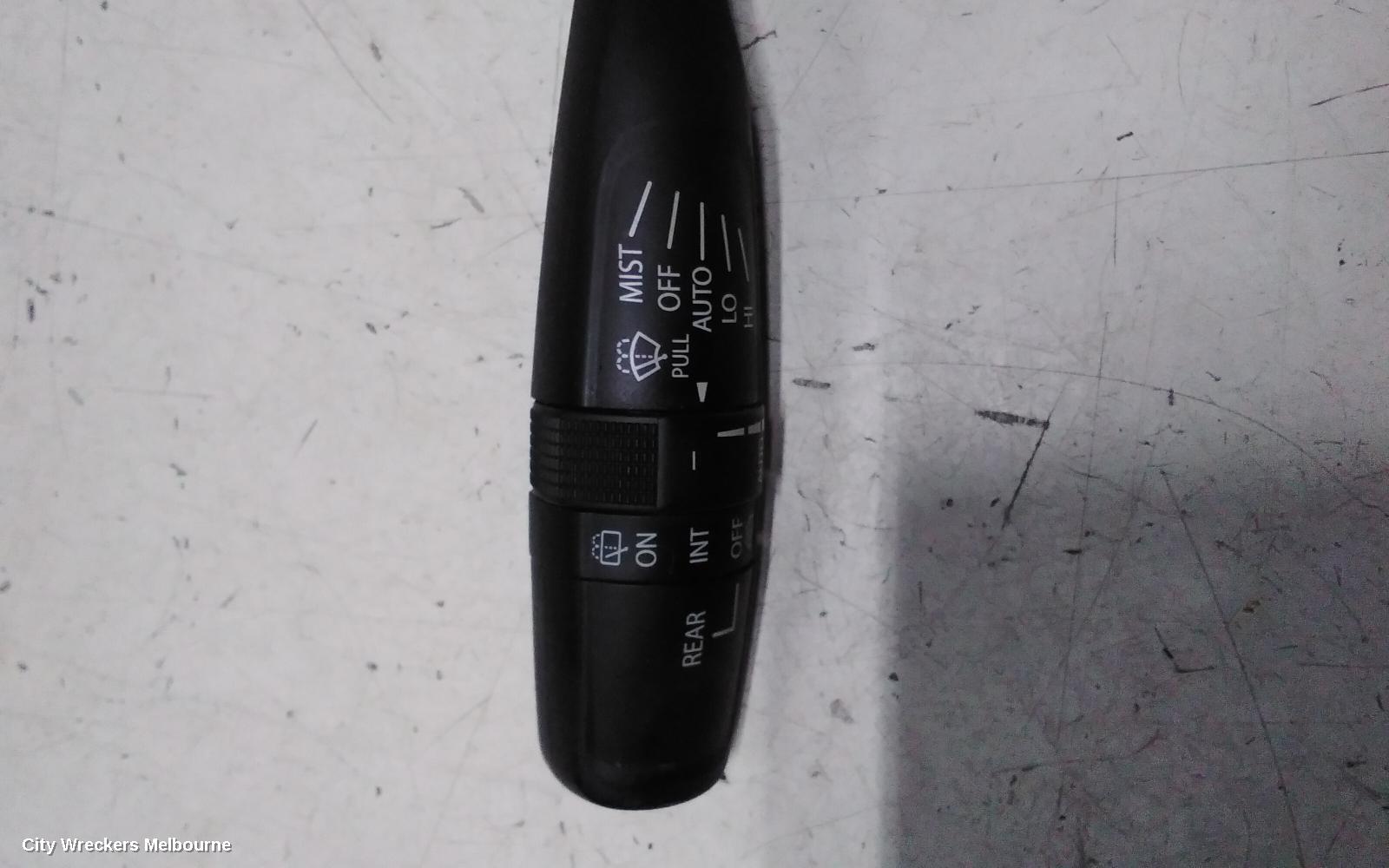 SUZUKI VITARA COMBINATION SWITCH, LY (VIN TSM), VITARA, WIPER SWITCH, NON AUTO WIPER TYPE, 06/2015 ONWARDS