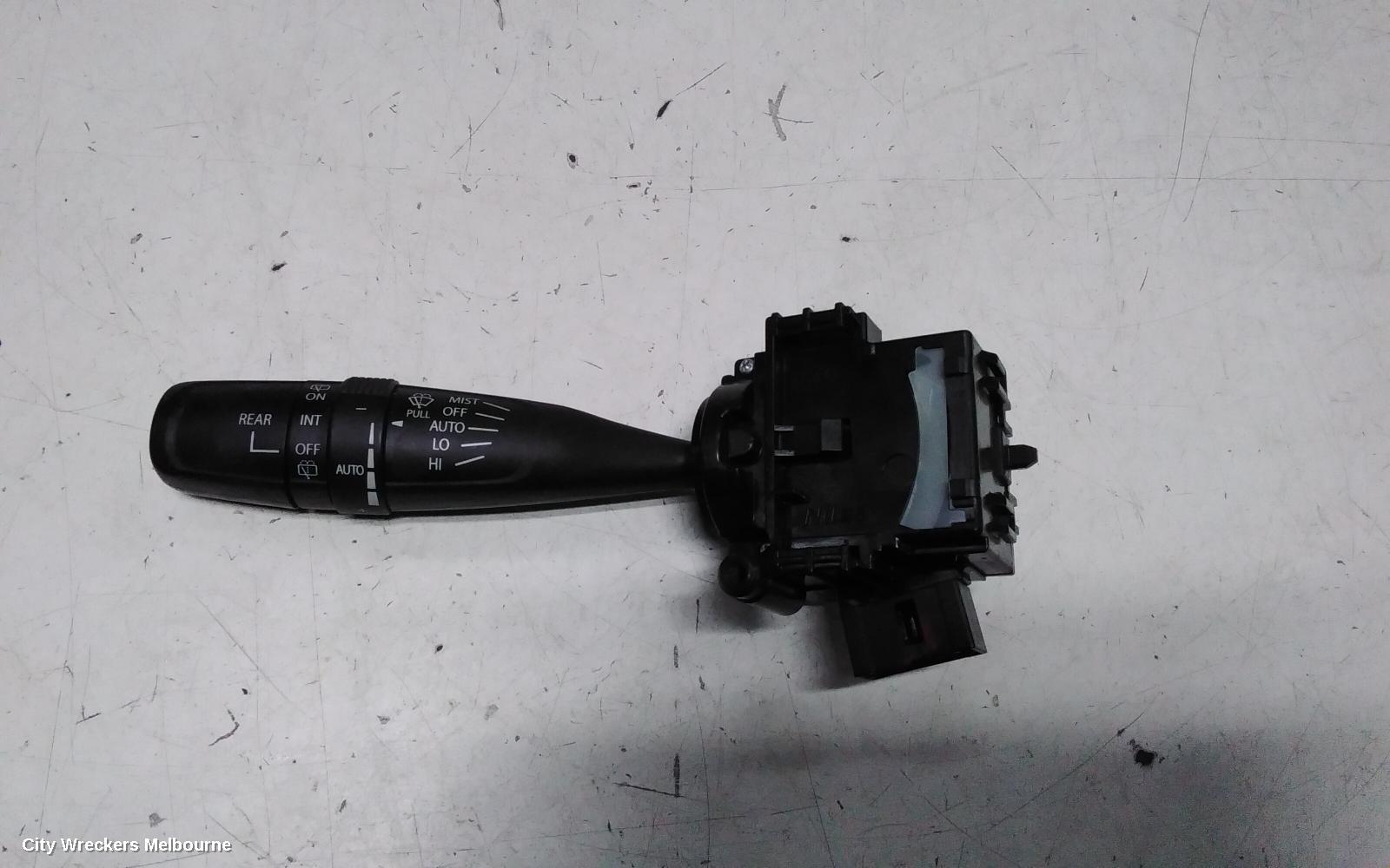 SUZUKI VITARA COMBINATION SWITCH, LY (VIN TSM), VITARA, WIPER SWITCH, NON AUTO WIPER TYPE, 06/2015 ONWARDS