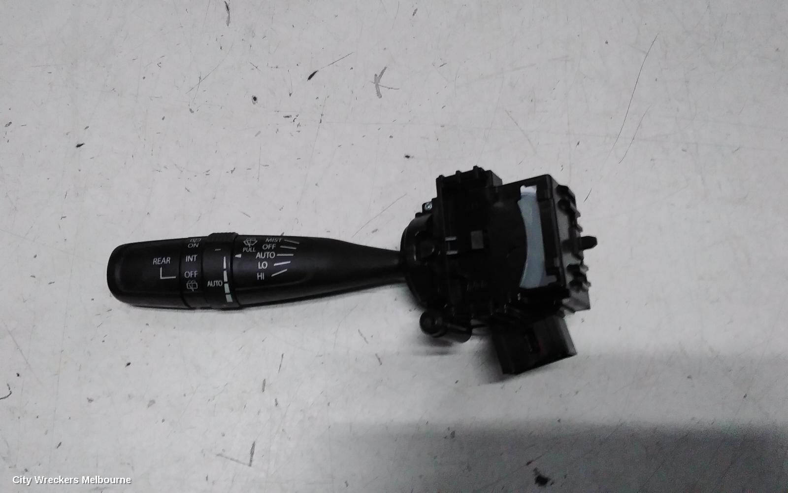 SUZUKI VITARA COMBINATION SWITCH, LY (VIN TSM), VITARA, WIPER SWITCH, NON AUTO WIPER TYPE, 06/2015 ONWARDS