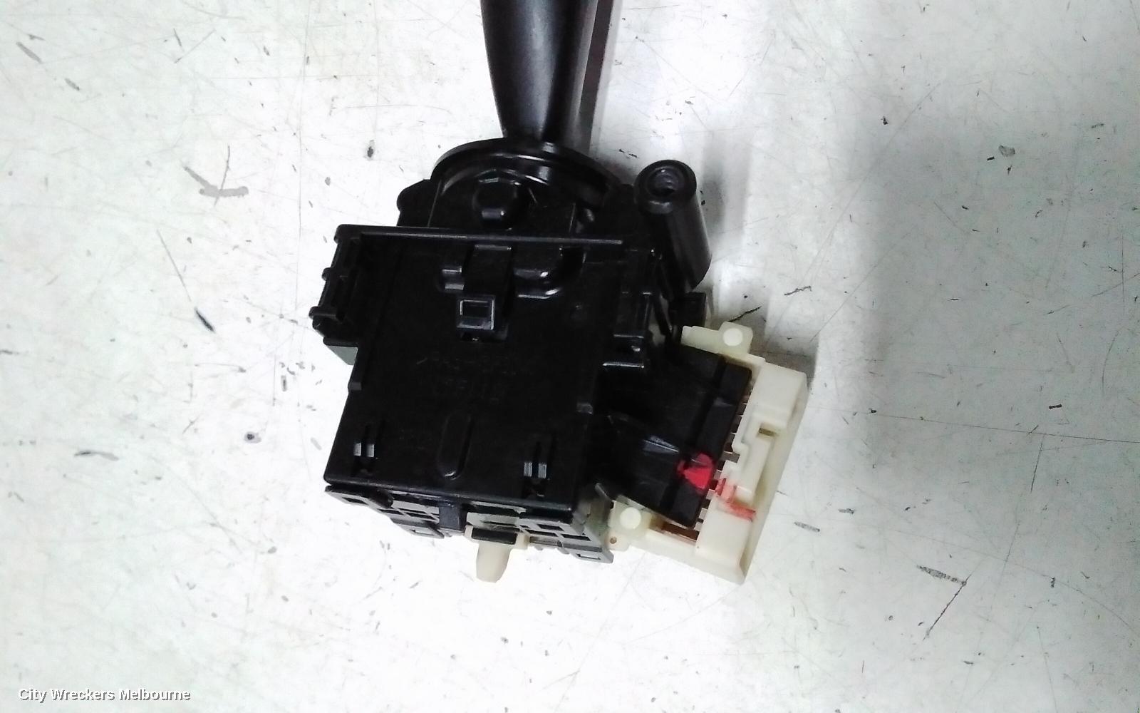 SUZUKI VITARA COMBINATION SWITCH, LY (VIN TSM), VITARA, FLASHER SWITCH, NON AUTO LIGHT TYPE, 06/2015 ONWARDS