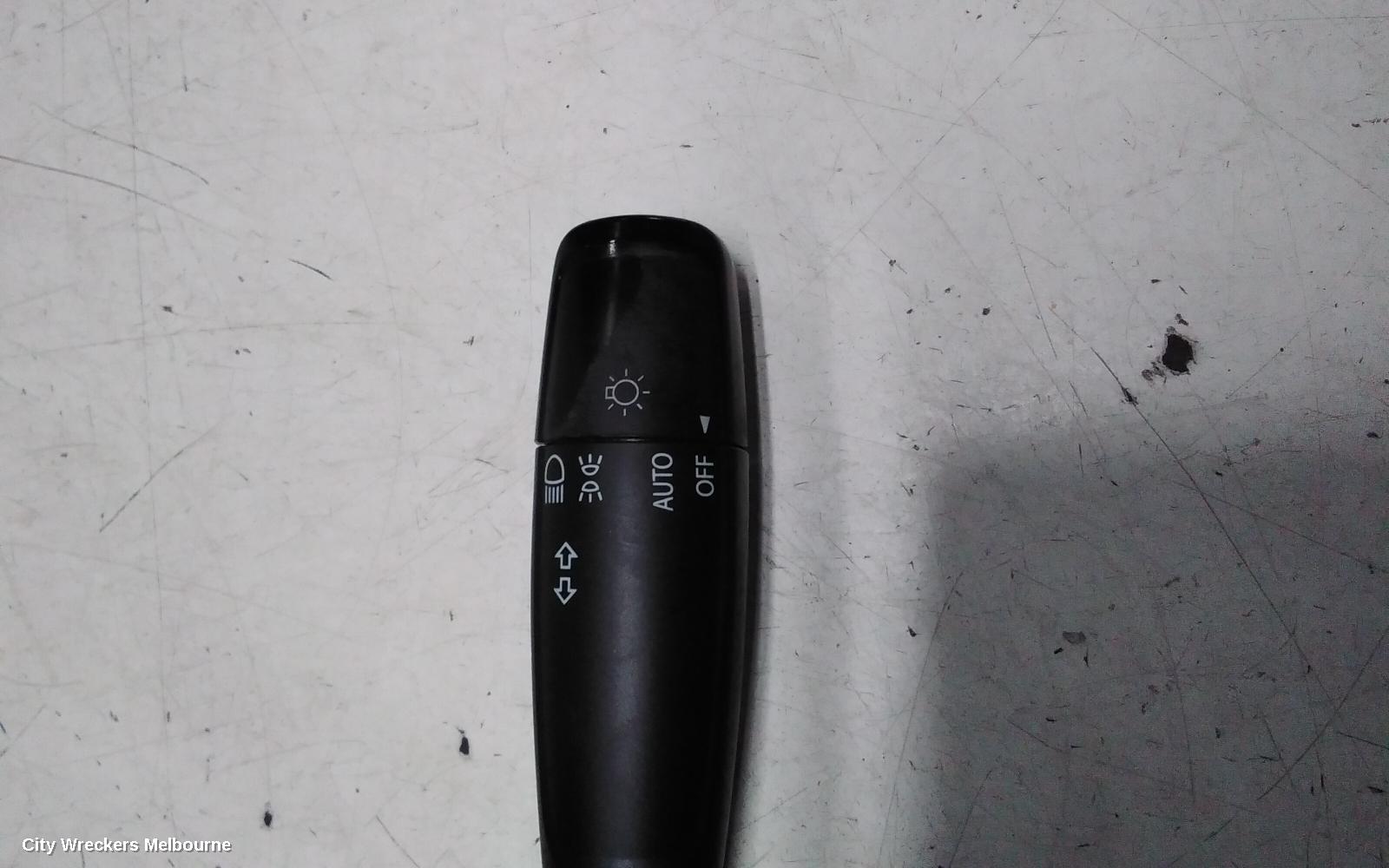 SUZUKI VITARA COMBINATION SWITCH, LY (VIN TSM), VITARA, FLASHER SWITCH, NON AUTO LIGHT TYPE, 06/2015 ONWARDS