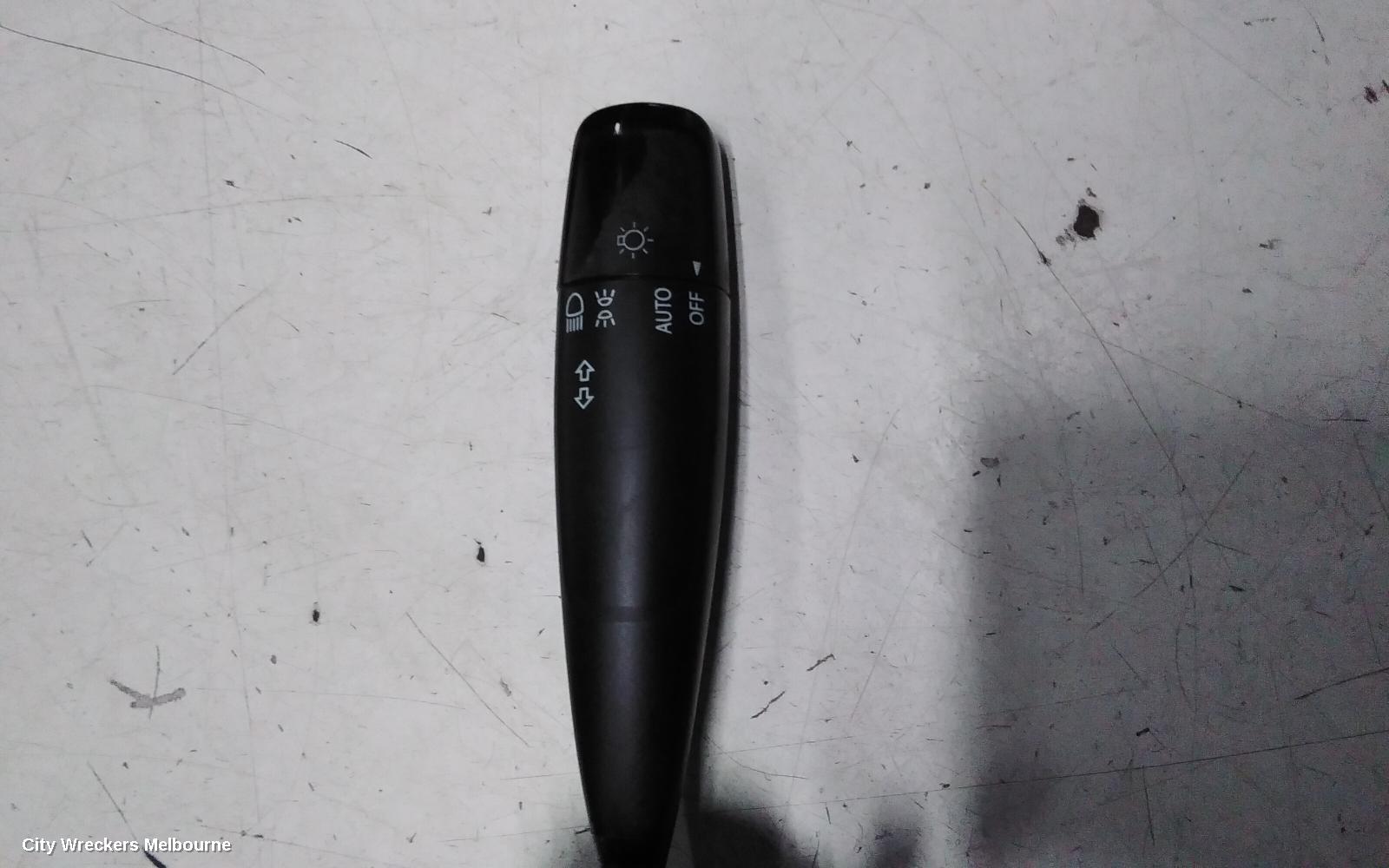 SUZUKI VITARA COMBINATION SWITCH, LY (VIN TSM), VITARA, FLASHER SWITCH, NON AUTO LIGHT TYPE, 06/2015 ONWARDS