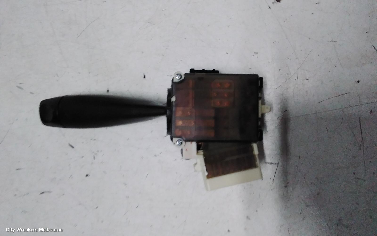 SUZUKI VITARA COMBINATION SWITCH, LY (VIN TSM), VITARA, FLASHER SWITCH, NON AUTO LIGHT TYPE, 06/2015 ONWARDS