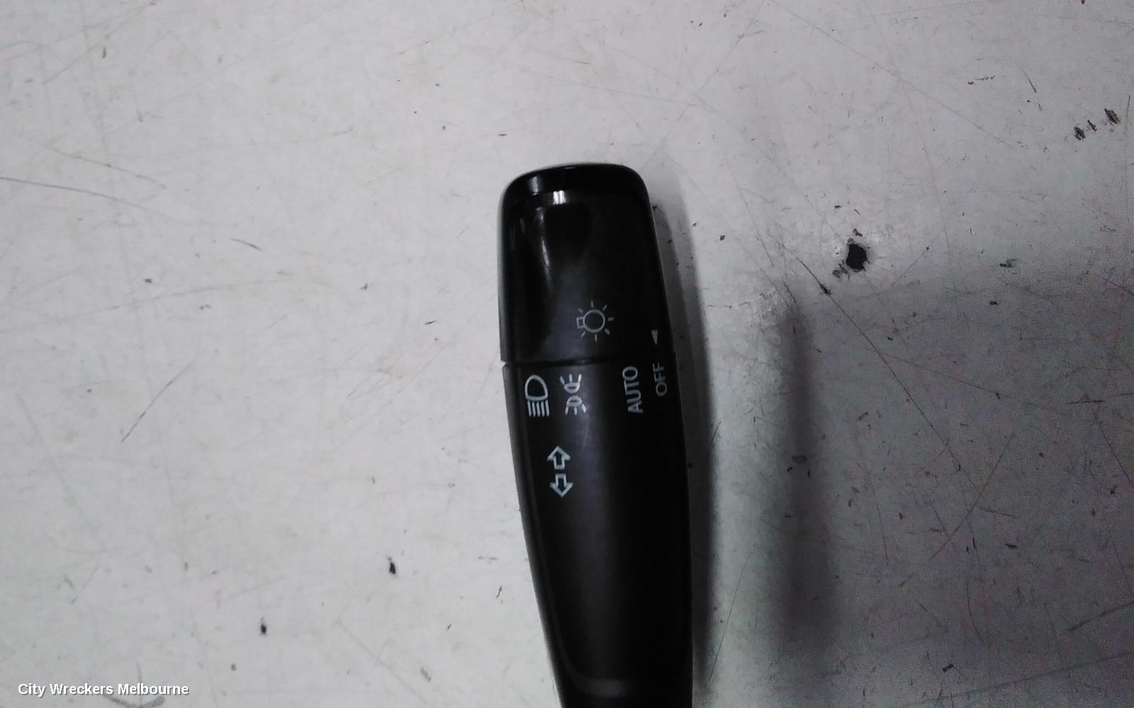 SUZUKI VITARA COMBINATION SWITCH, LY (VIN TSM), VITARA, FLASHER SWITCH, NON AUTO LIGHT TYPE, 06/2015 ONWARDS