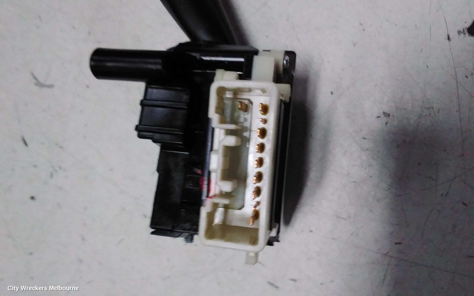 SUZUKI VITARA COMBINATION SWITCH, LY (VIN TSM), VITARA, FLASHER SWITCH, NON AUTO LIGHT TYPE, 06/2015 ONWARDS