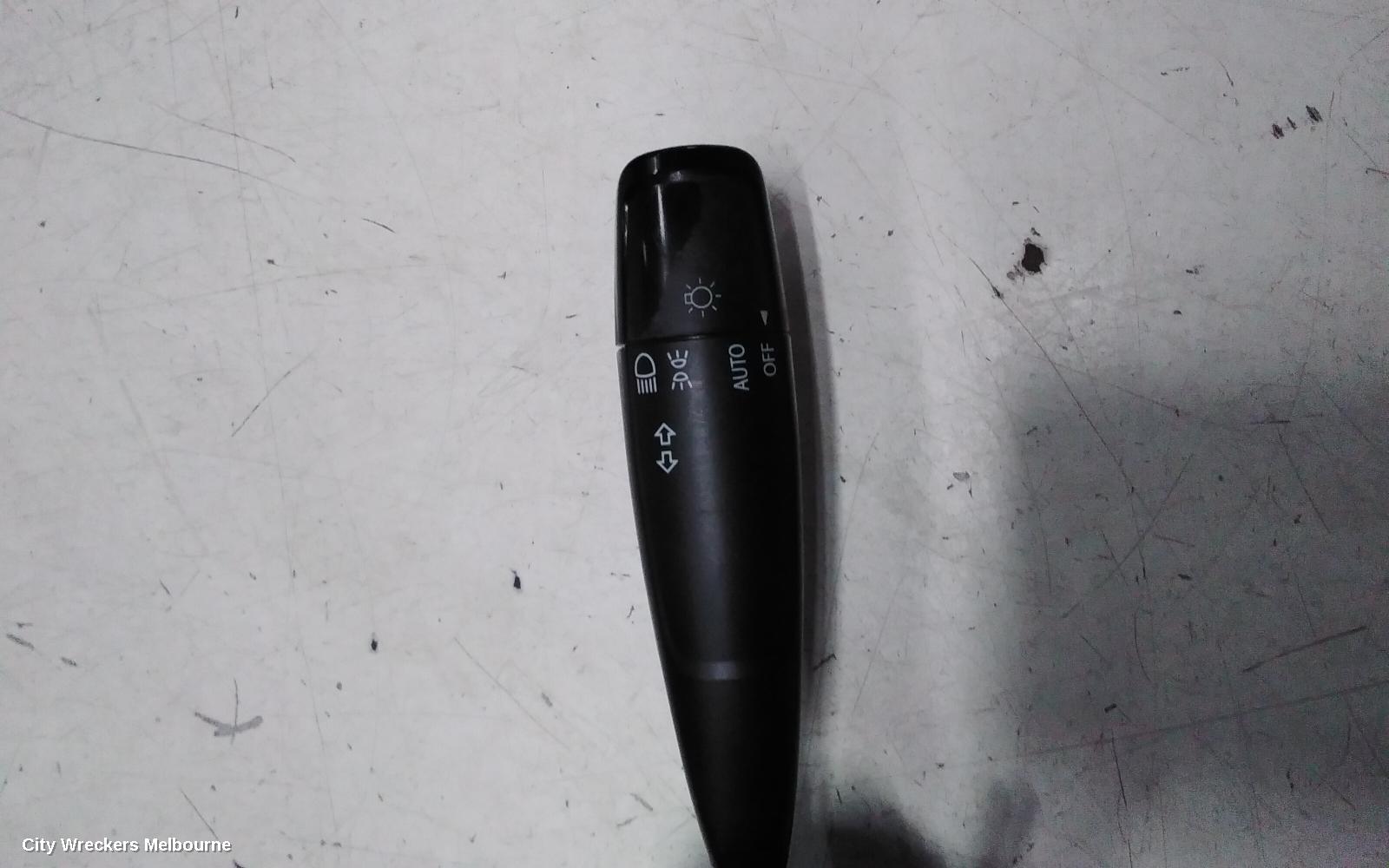 SUZUKI VITARA COMBINATION SWITCH, LY (VIN TSM), VITARA, FLASHER SWITCH, NON AUTO LIGHT TYPE, 06/2015 ONWARDS