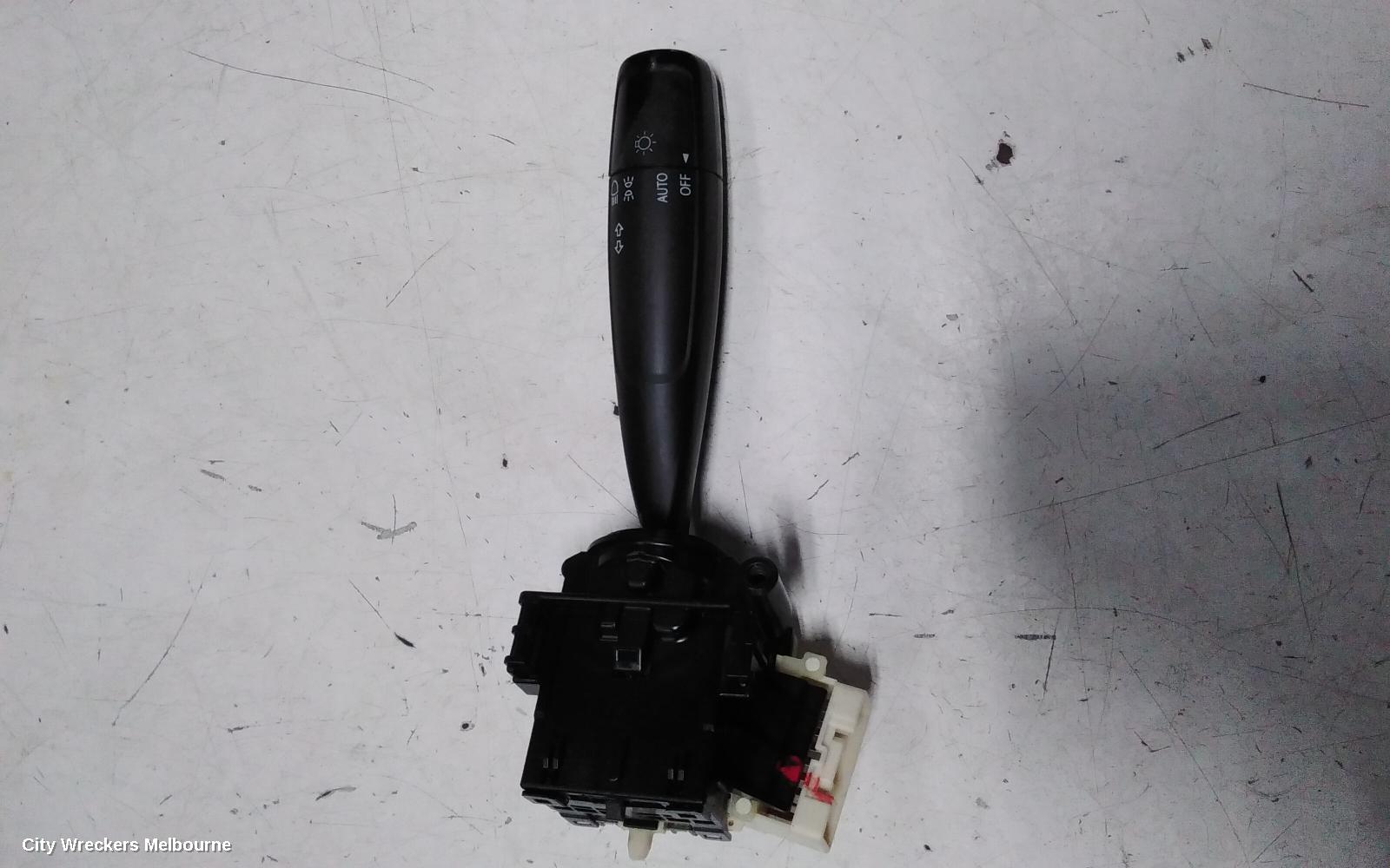 SUZUKI VITARA COMBINATION SWITCH, LY (VIN TSM), VITARA, FLASHER SWITCH, NON AUTO LIGHT TYPE, 06/2015 ONWARDS