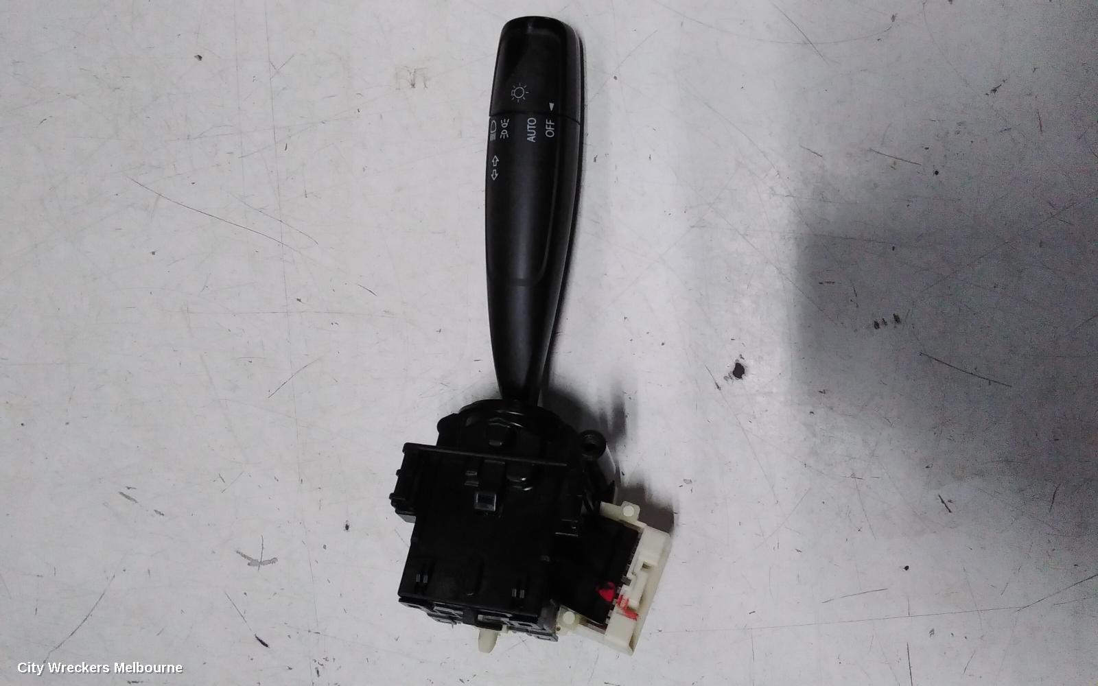 SUZUKI VITARA COMBINATION SWITCH, LY (VIN TSM), VITARA, FLASHER SWITCH, NON AUTO LIGHT TYPE, 06/2015 ONWARDS