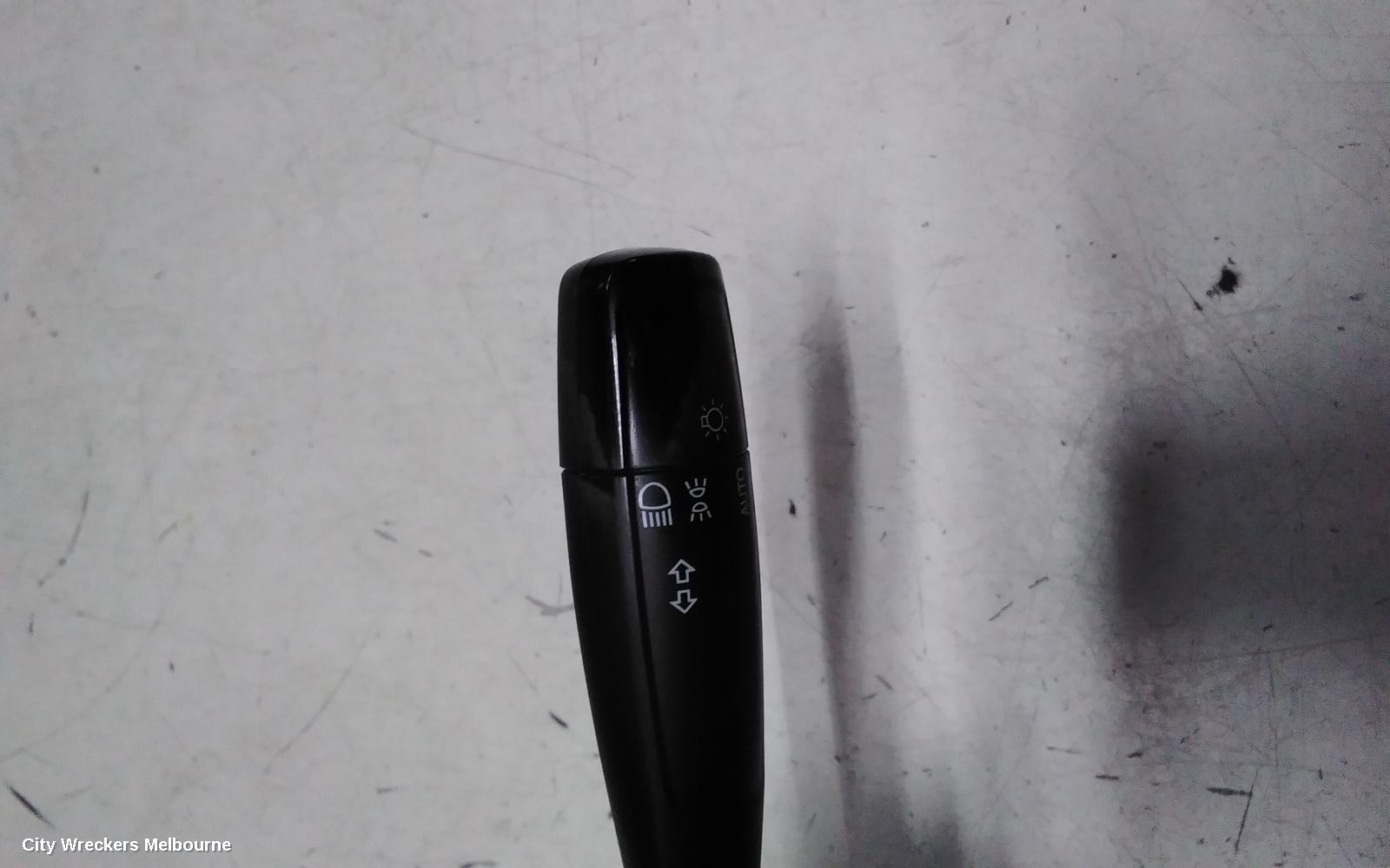 SUZUKI VITARA COMBINATION SWITCH, LY (VIN TSM), VITARA, FLASHER SWITCH, NON AUTO LIGHT TYPE, 06/2015 ONWARDS