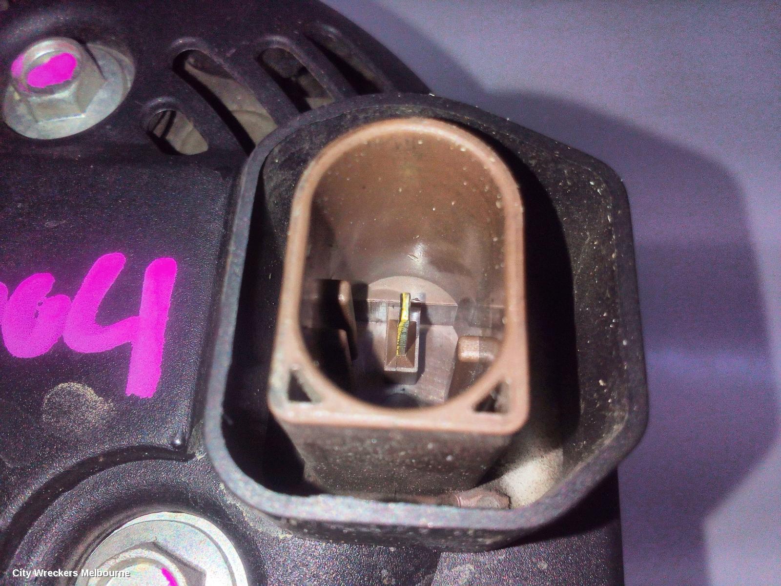 SUZUKI VITARA ALTERNATOR, PETROL, 1.4, TURBO, K14C, 80AMP, VITARA, LY (VIN TSM), 06/2015 ONWARDS