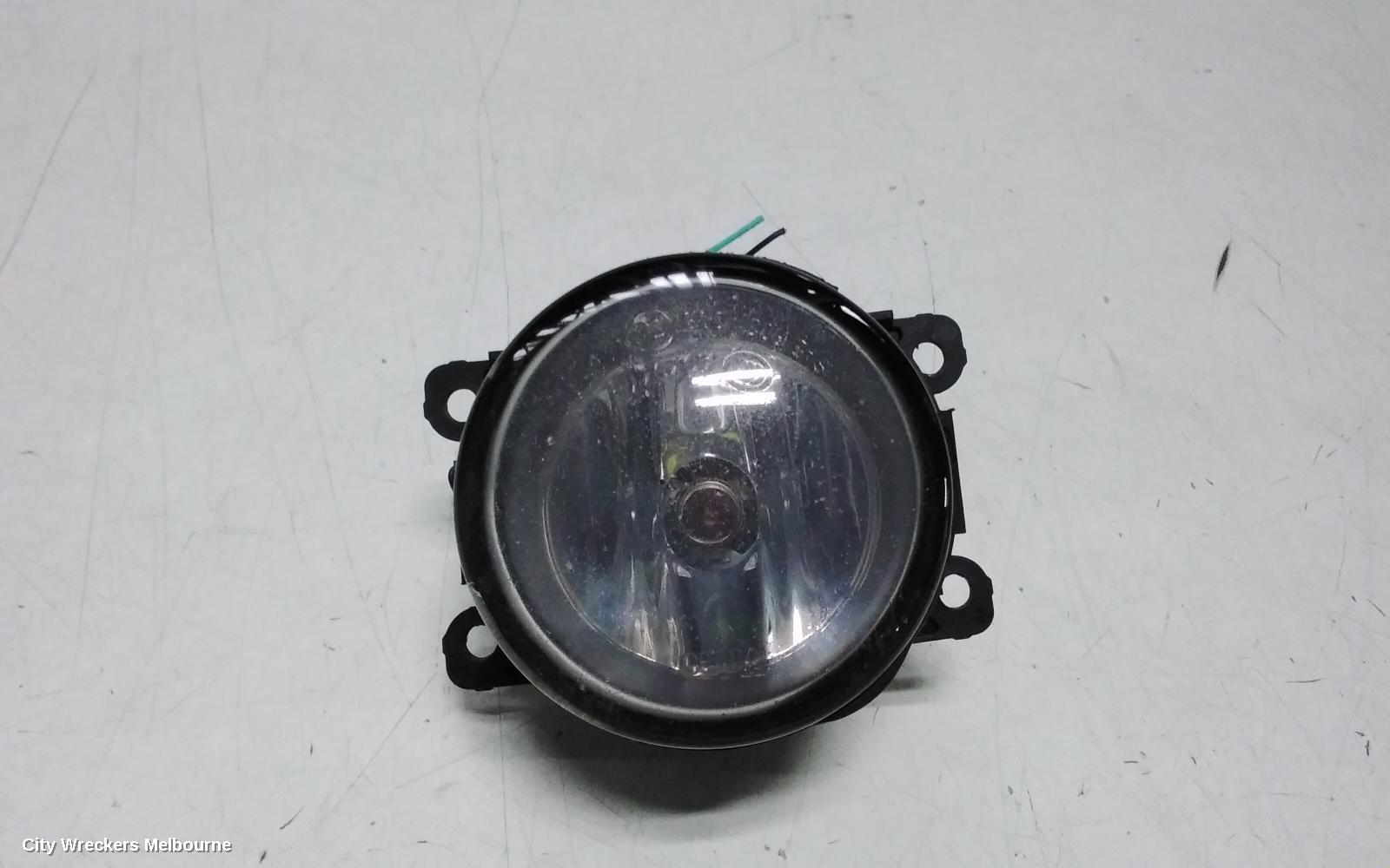 SUZUKI VITARA LEFT INDICATOR/FOG/SIDE, BUMPER FOGLAMP, VITARA, LY (VIN TSM), 06/2015 ONWARDS