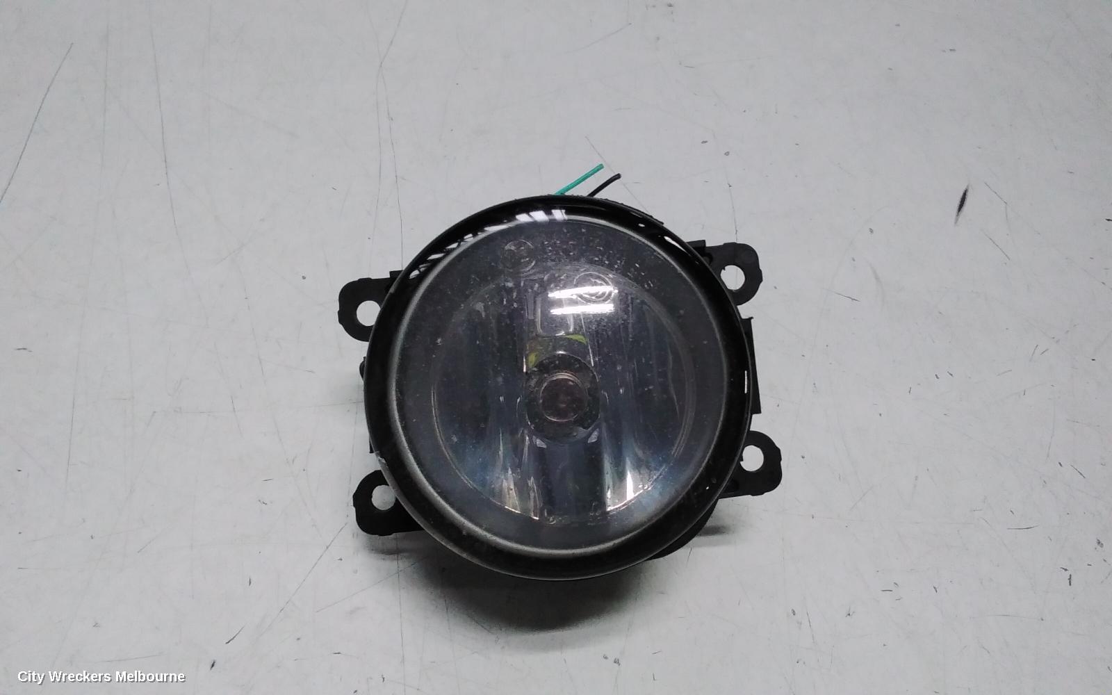 SUZUKI VITARA LEFT INDICATOR/FOG/SIDE, BUMPER FOGLAMP, VITARA, LY (VIN TSM), 06/2015 ONWARDS