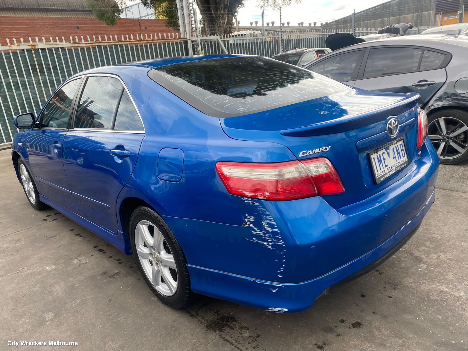 TOYOTA CAMRY WASHER BOTTLE, ACV40/AHV40, 06/2006 - 11/2011