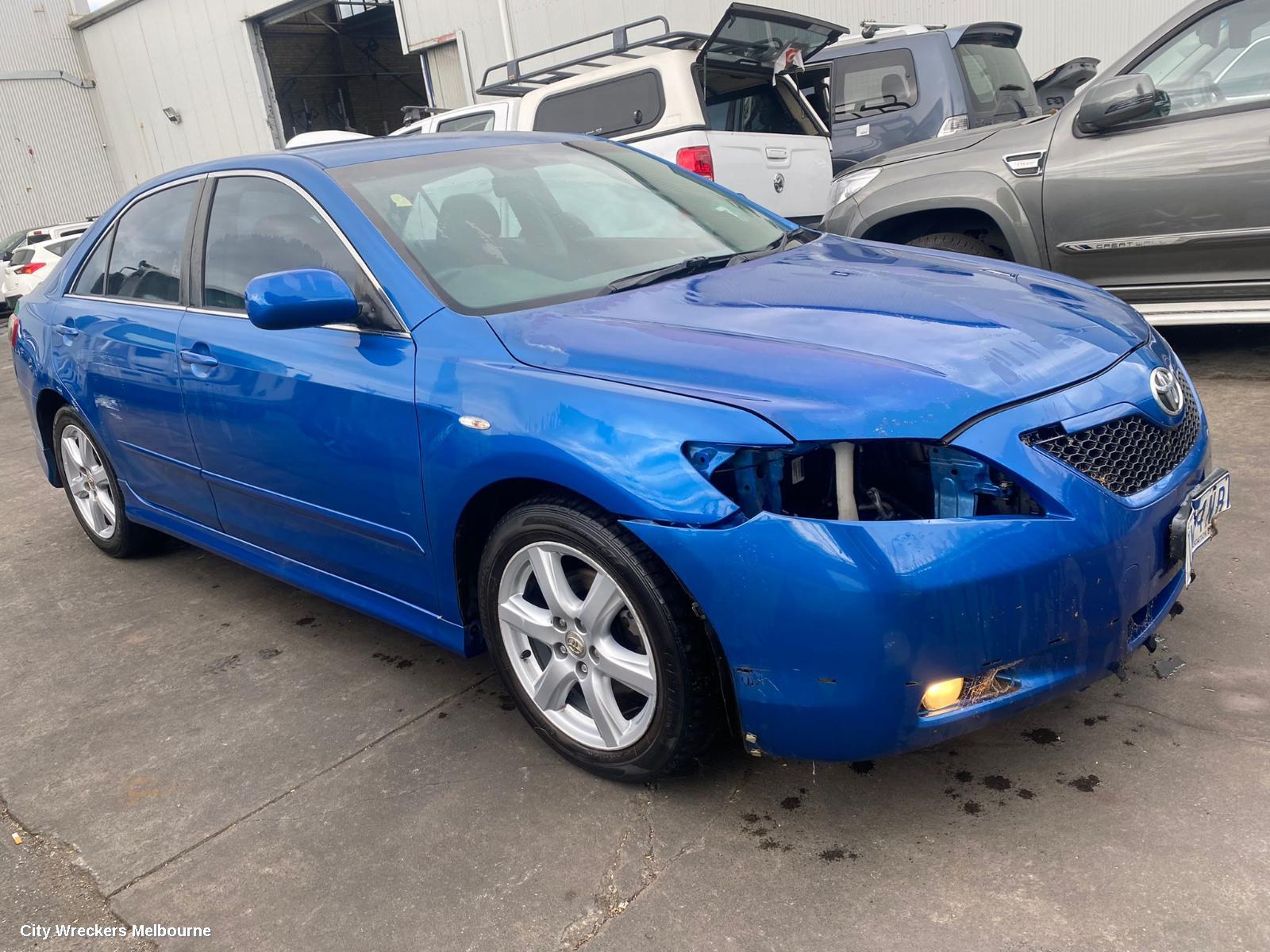 TOYOTA CAMRY WASHER BOTTLE, ACV40/AHV40, 06/2006 - 11/2011
