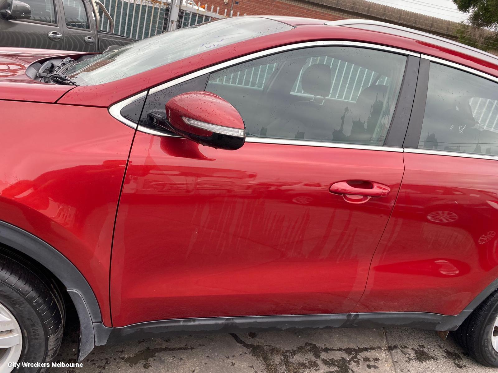 KIA SPORTAGE WHEEL MAG, FACTORY, 17X7IN, QL, 10/2015 - 04/2018