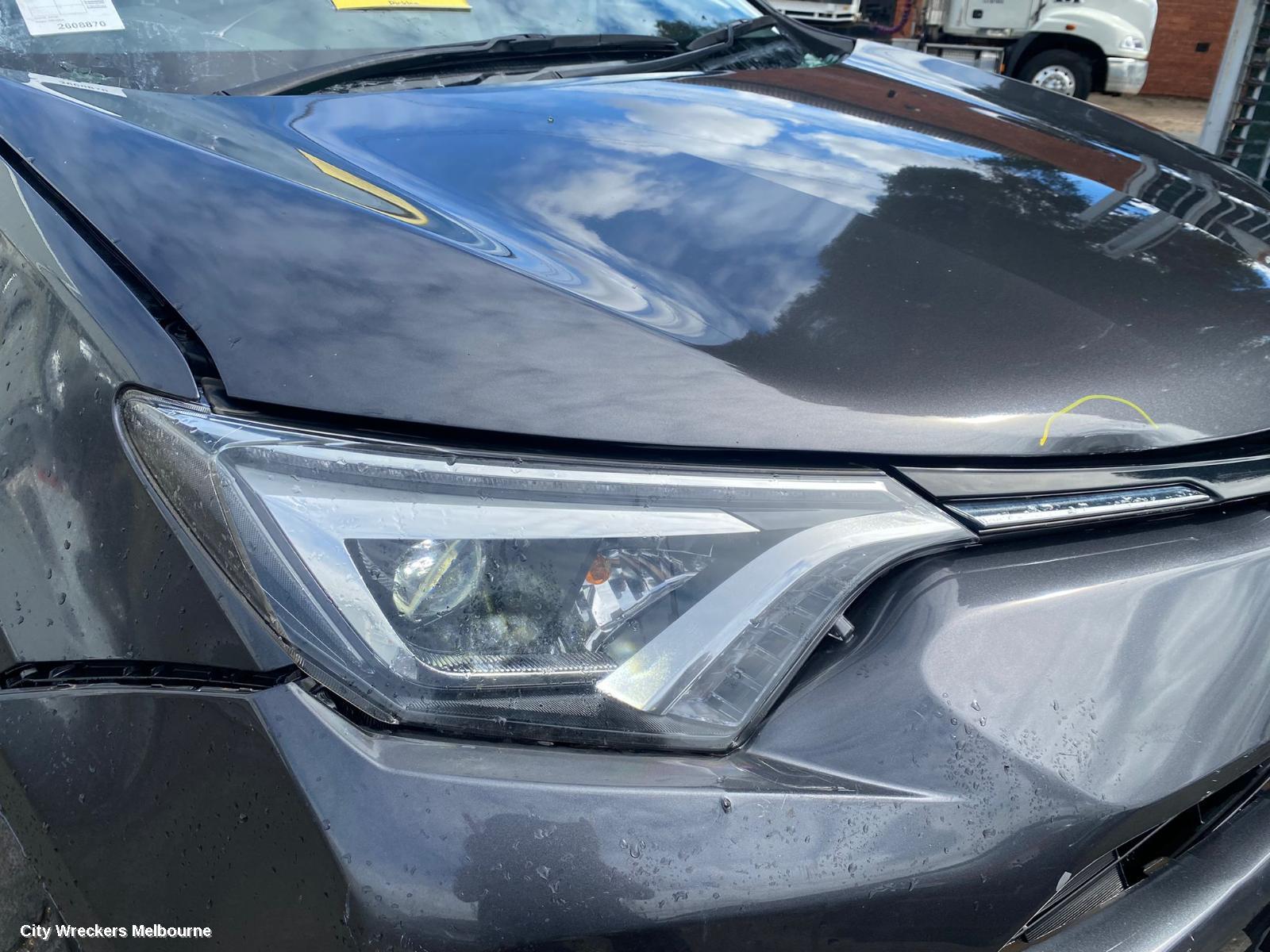 TOYOTA RAV4 PWR DR WIND SWITCH, RH FRONT (MASTER SWITCH), XA40, 12/2012 - 11/2018